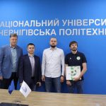 Підписано Угоду про співробітництво: спорт та освіта об’єднують зусилля!