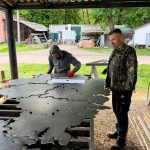 Від ідеї до реалізації: автори та архітектори про тимчасовий меморіальний знак на честь загиблих захисників і захисниць