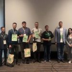 Congratulations to our university team for winning 4th place at the Hackathon from Schneider Electric Ukraine!