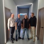 Візит до Наукового парку ДУ «Житомирська політехніка»