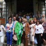 University lecturers have successfully completed an international internship in Croatia