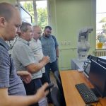 Візит до наукових парків Львова і Тернополя