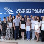 Нагороджено подяками працівників, приурочене до професійного свята — Дня будівельника.