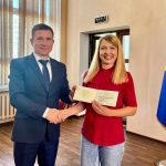 ЩИРІ ВІТАННЯ З ПРИСВОЄННЯМ ВЧЕНОГО ЗВАННЯ!