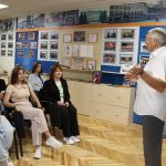 Візит студентів спеціальності «Правоохоронна діяльність» до музею історії НУ «Чернігівська політехніка»