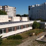 Центр «Перемога» при Національний університет «Чернігівська політехніка» отримав власну гібридну сонячну електростанцію потужністю 15 кВт!