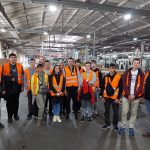 Візит до одного з провідних підприємств України