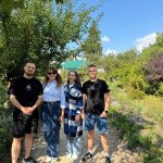 Візит студентів до Чернігівського літературно-меморіального музею Коцюбинського