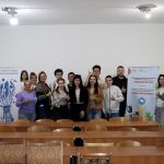 Блог-кафе “Розвиток лідерства та залучення молоді до громадської діяльності”