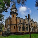 Квест біля палацу Григорія Глібова