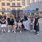 Creative Practices of Philology Students: The Power of Words as a Space for Support