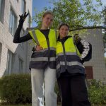 FIRST-YEAR PHILOLOGY STUDENTS OF CHERNIHIV POLYTECHNIC NATIONAL UNIVERSITY WERE ACTIVELY ENGAGED TO WORLD CLEANUP DAY 2025