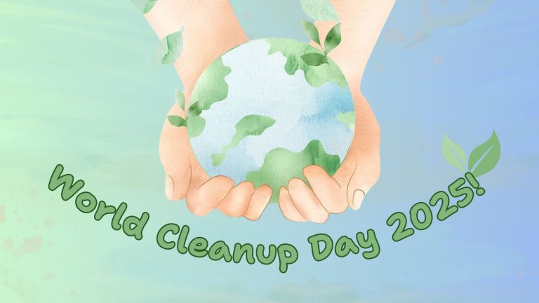 Наймасштабніша екологічна подія року – World Cleanup Day 2025!