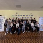 Chernihiv Polytechnic National University hosted a blog café dedicated to gender policy and peaceful conflict resolution