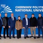Робочий візит до НУ “Чернігівська політехніка”