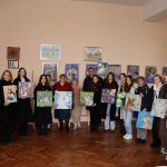 У Чернігівській політехніці відбувся фінал благодійного аукціону на підтримку тварин!