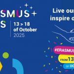 НУ “Чернігівська політехніка” долучився до Всеукраїнських #ErasmusDays2025!