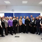 Study visit of the delegation of Chernihiv Polytechnic National University to WSEI University (Poland)