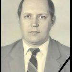 З глибоким сумом і скорботою сповіщаємо