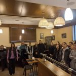 Гостьова лекція «Організаційні аспекти діяльності підприємства індустрії гостинності»