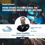 Запрошуємо на гостьову лекцію доктора технічних наук Джозе Кастільо/Jose Castillo