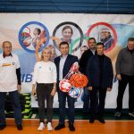 Відзнаки Національного олімпійського комітету України до 65-річчя Чернігівської політехніки