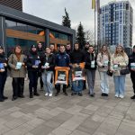 Стартувала Всеукраїнська акція «16 днів проти насильства»