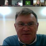 Відбулася онлайн-зустріч консорціуму проєкту Erasmus+ PROMENT