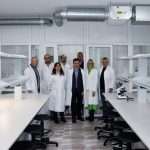 Відкриття лабораторії мікробіології та фітопатології!