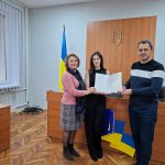 Студентка юридичного факультету відзначена в конкурсі есе Касаційного адміністративного суду