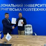 Укладено договір про співпрацю між Національним університетом «Чернігівська політехніка» та Чернігівською торгово-промисловою палатою