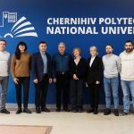 Візит представника навчального центру еко-будівництва «Le Gabion», волонтера Анрі Давіда