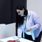  У рамках менторської програми «Коло підтримки» відбулася перша зустріч — пісочна терапія «Голос піску: про що мовчить душа»