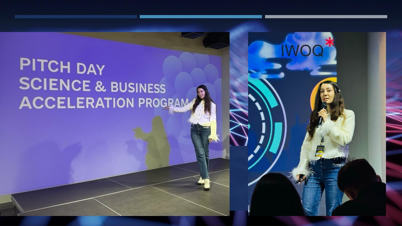 Стартап «Інсулін без черг»: фіналіст акселераційної програми Science & Business Acceleration Program від Міністерства освіти і науки України, USF та SET University