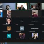 Участь у філософському форумі «PHILOSOPHY NOW: мислити майбутнє»