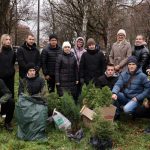 “Зелені технології в дії: створюємо кліматичний сад разом”