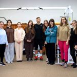 Динамічна офлайн-сесія менторської програми «Коло підтримки»