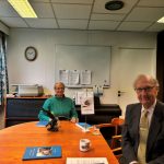 Міжнародне стажування в Інституті філології Доктора Яна-У. Сандала (Finstadjordet, Norway)