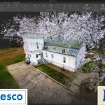 Кафедра технологій зварювання та будівництва провела 3D-сканування кам’яниці Лизогубів у Седневі