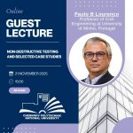 Гостьова лекція професора Пауло Лоренсо 