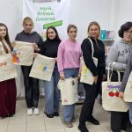 У рамках менторської програми «Коло підтримки» відбувся творчий воркшоп під менторством Аліни Подзолкіної, ведучої заходів ВБО «Конвіктус Україна».