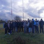 Візит першокурсників до Чернігівської метеостанції: Поглиблення знань з Агрометеорології