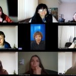 Друга менторська зустріч у межах програми  “Жінки в STEM: мріяти, діяти, змінювати”