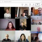 Засідання підсекції «Філософія (Аналітика суспільно-політичних процесів)» Галузевої Гуманітарної секції  Ради роботодавців НУ «Чернігівська політехніка»