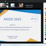ХХ Міжнародна конференція MODS 2025 “Математичне та імітаційне моделювання систем”