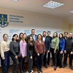 Юридична клініка «Adiutorium»  в  Міжнародний День прав людини відвідала Чернігівську окружну прокуратуру.