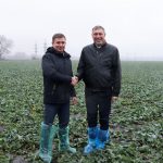 До «Чернігівської політехніки» завітав заступник Голови Держпродспоживслужби!