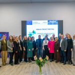 Щорічна зустріч у рамках проєкту SUSTED «Освіта для сталого розвитку: синергія компетенцій для відновлення України»