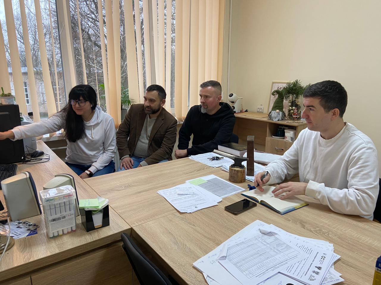 МАЙСТЕРКЛАСАХ ВІД ВИКЛАДАЧІВ ВАРШАВСЬКОГО ПОЛІТЕХНІЧНОГО УНІВЕРСИТЕТУ