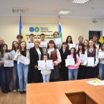 Форум «Наскрізь»: чесний погляд молоді на податки